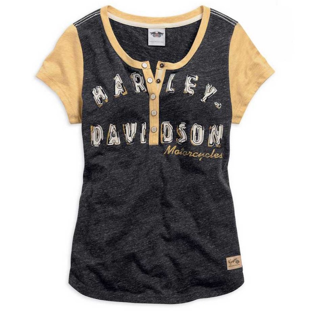 Harley-Davidson Top